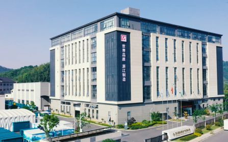 50net永乐高集团大门